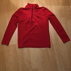 Ralph Lauren Polo Sport Quarter Zip